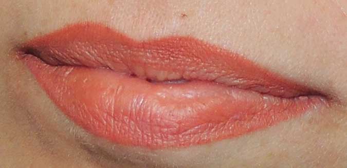 Lippenschattierung ohne kontur Bild 2