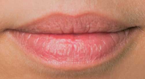 Weichschattierte lippen Bild 4