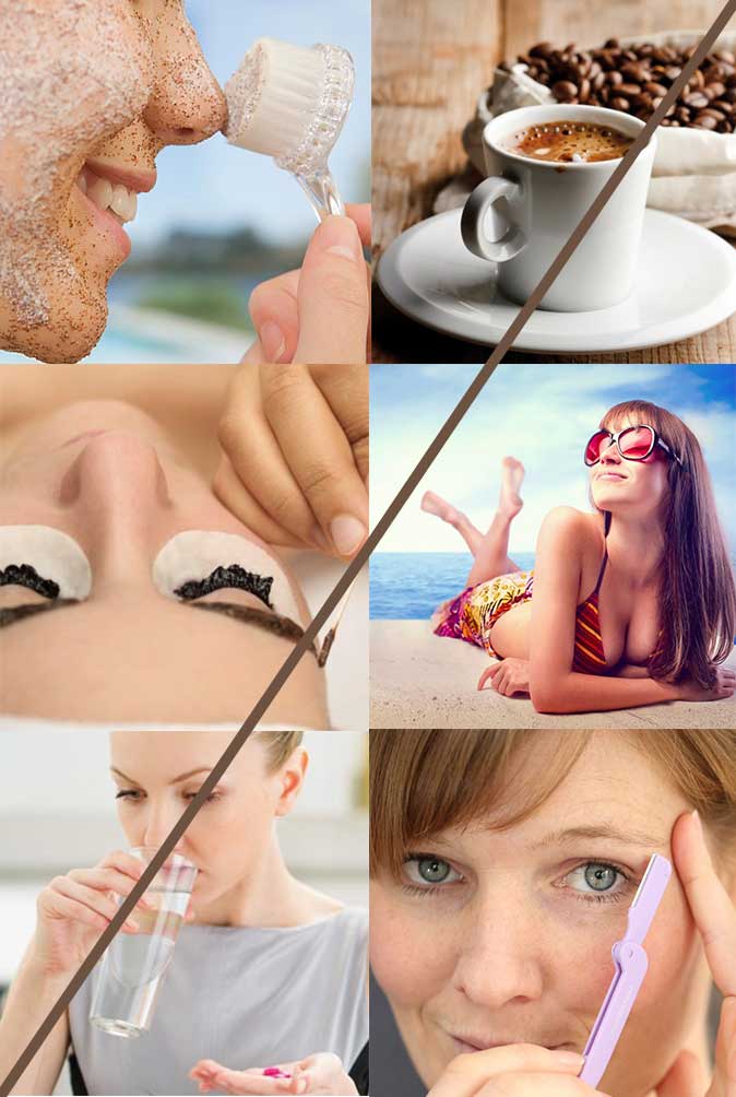 8 Dinge die vor dem Permanent Make-up vermieden werden sollten Bild 1